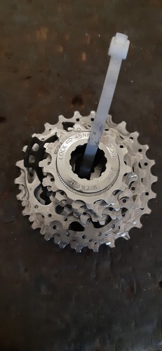Cassetta campagnolo veloce 10v - cassetta,