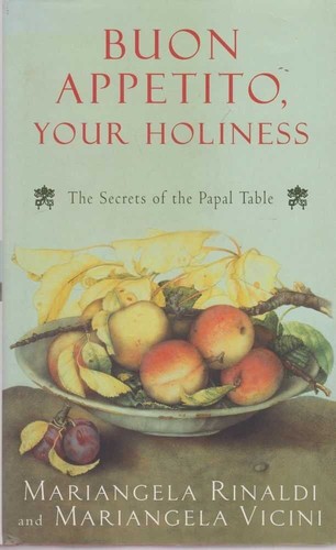 Buon appetito your holiness - buon,