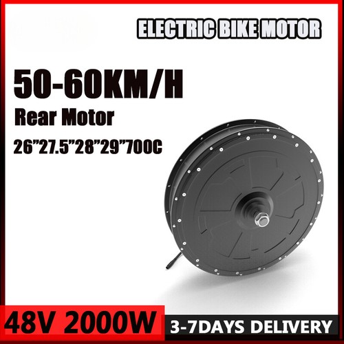 Mountain bici elettrica 48v - elettrica,