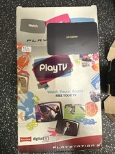 PlayStation 3 play tv in