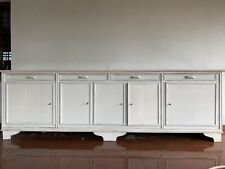 Mobile da salotto Shabby Chic Restauro Eccellente Mai Usato