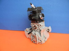Pistone cilindro carter motore