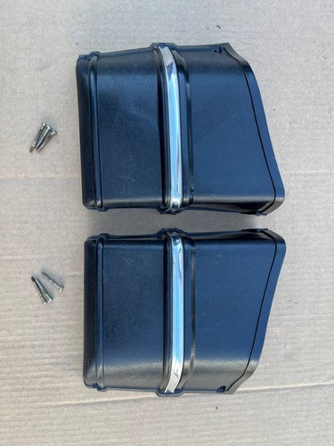 Coppia tasche porta - tasche,