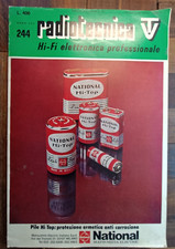 VINTAGE 70s Radio Technology