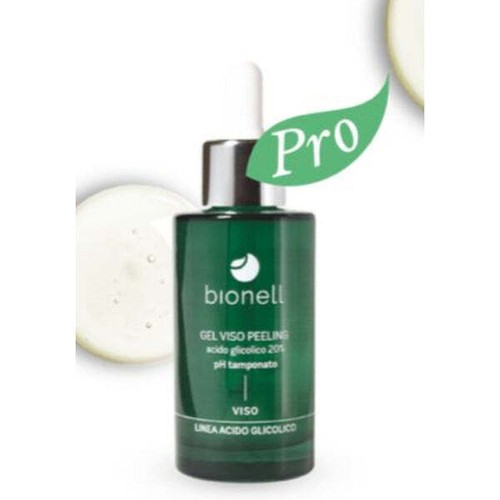 Gel viso peeling acido - viso,