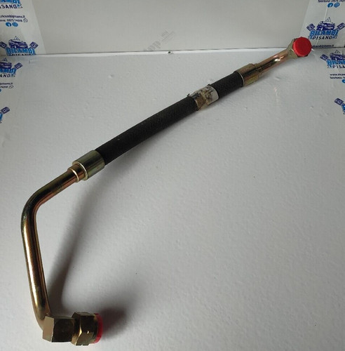 Tubo radiatore olio superiore - tubo,