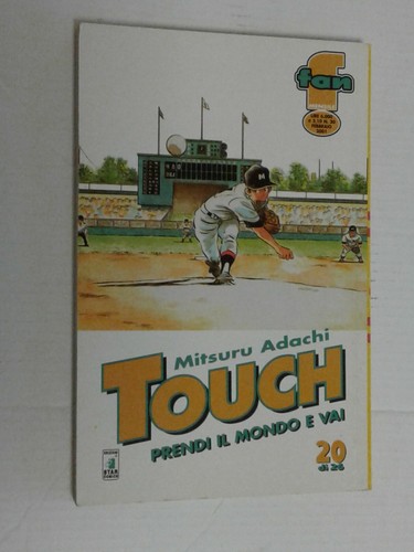 Touch di mitsuru - 20,