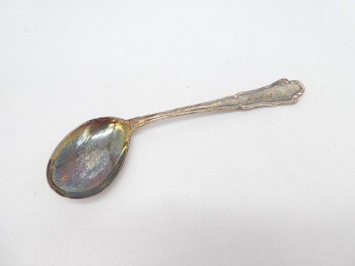 Cucchiaino vintage argento - vintage,