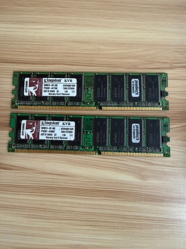 Kingston valueram 2x1 - gb, (2x1