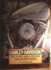 Harley-Davidson J LENSVELD