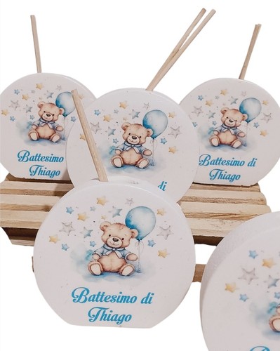 Bomboniera battesimo bimbo - bomboniera,