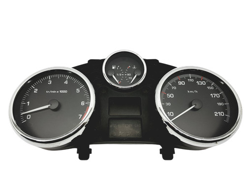 Tachimetro peugeot 206 - tachimetro, 206+