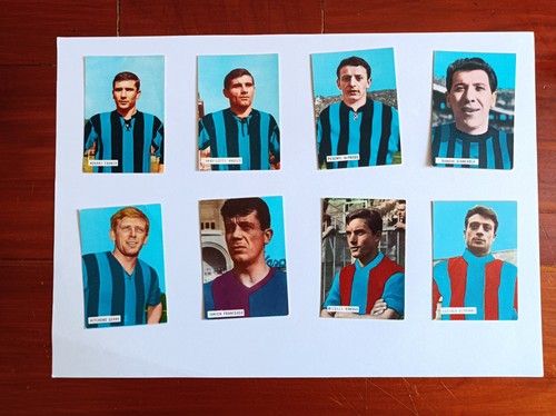 Calciatori stikers edizioni - calciatori,