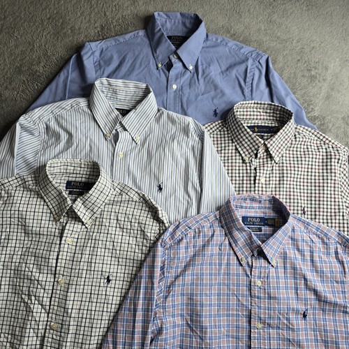 Polo ralph lauren camicia uomo - camicia,