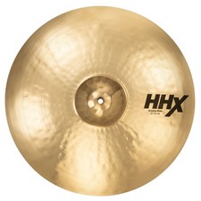 Sabian HHX Groove Ride 21" brillante