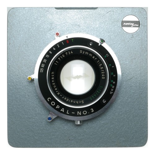 Schneider symmar 6 - schneider,