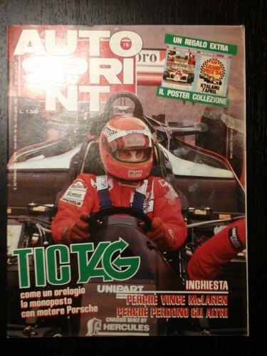Autosprint anno xxiv - xxiv, n.