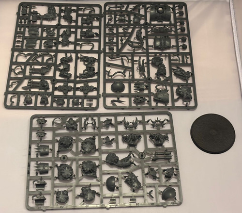 Warhammer 40k chaos space - warhammer,