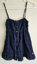 Canotta vintage y2k hollister - y2k,