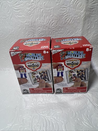 Micro action figure e - 2x,
