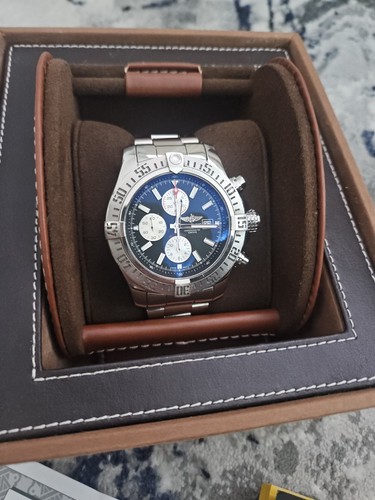 Orologio cronografo breitling - cronografo,