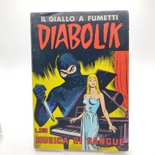 DIABOLIK N. 20 SECONDA SERIE -