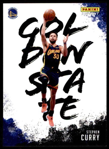 Stephen curry 2020 panini - stephen,