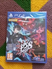 Persona 5 Strikers PS4 PAL Ita