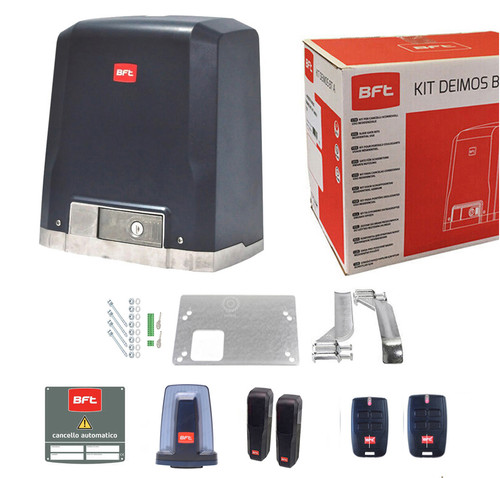 Kit automatismo per cancelli - automatismo,