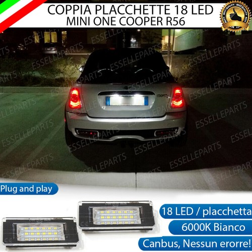 Placchette led luci - a,