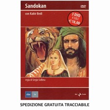 SANDOKAN (S. Sollima, 1976)