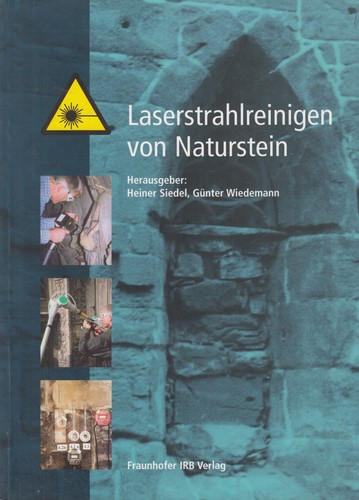 Buch laserstrahlreinigen von - laserstrahlreinigen,