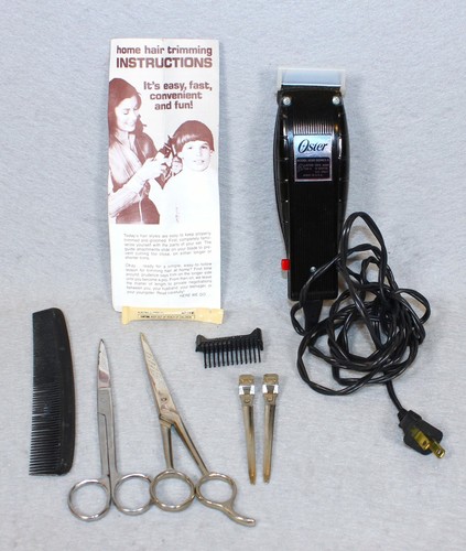 Set tagliacapelli vintage - set,