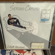CD SERGIO CAPUTO “EFFETTI