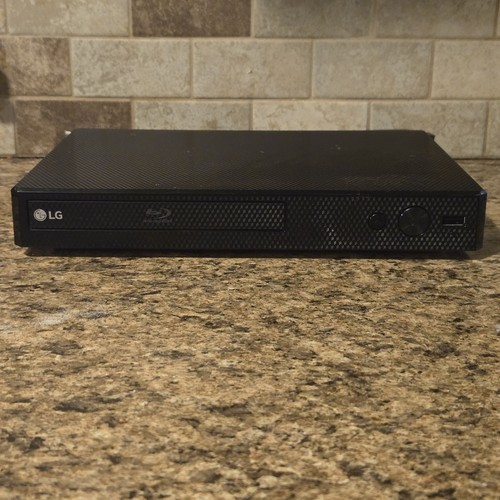 Bp255 lettore bluray - lg, bp255-n