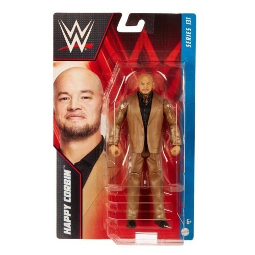 Wwe action figure serie - serie, basic