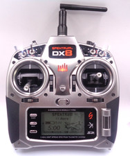 Trasmettitore spektrum dx8 gen - dx8,