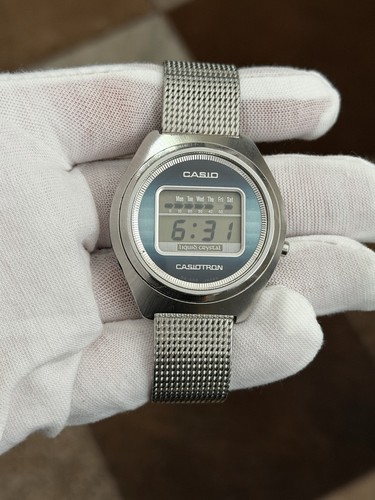Raro orologio sportivo