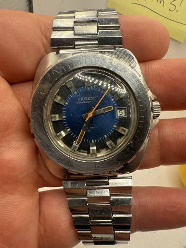Orologio subacqueo uomo