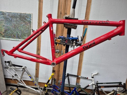 Vintage cannondale red - vintage,