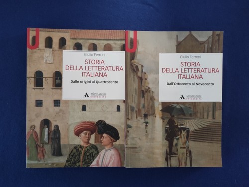 Storia della letteratura