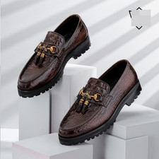 Scarpe mocassino uomo eleganti