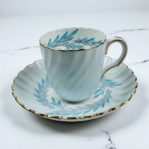 Tazza piattino minton - piattino,