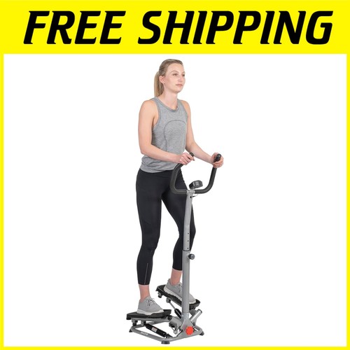 Twist stepper con manubrio - twist,