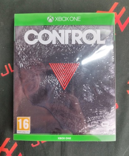 Control steelbook edition - steelbook,