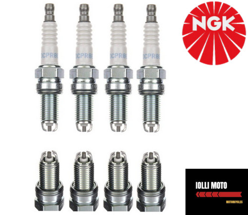 Kit candele ngk - kit, 4