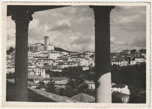 Barga lucca panorama - -,