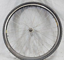 Bontrager Corvair 26" Ruota MTB Anteriore Deore LX Mozzo 100mm 559ISO QR PV Spedizione USA!