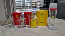 Ferrari Bottiglie Profumi Vuote Con Scatola