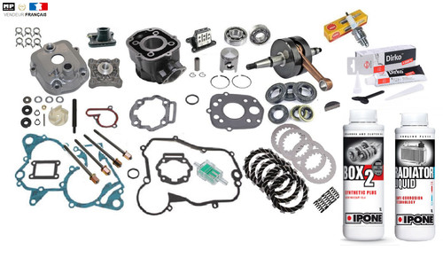 Kit moteur derbi senda drd - ,
